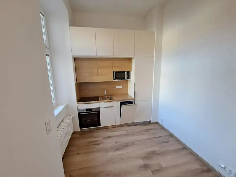 Pronájem bytu 1+kk 27 m², Brno – náhled fotky 3