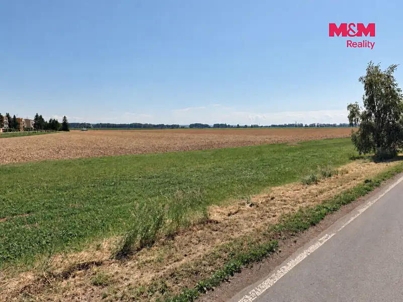 Prodej pole 7574 m², Městec Králové – náhled fotky 2