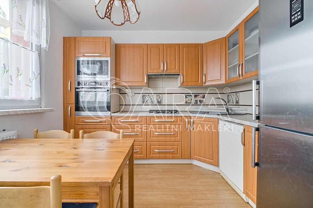 Pronájem bytu 3+1 75 m²