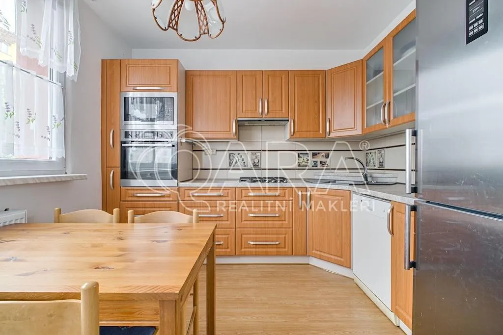 Pronájem bytu 3+1 75 m²