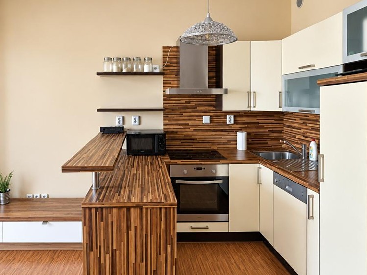 Квартира 1+kk в оренду, 35 м² (4 з 10)