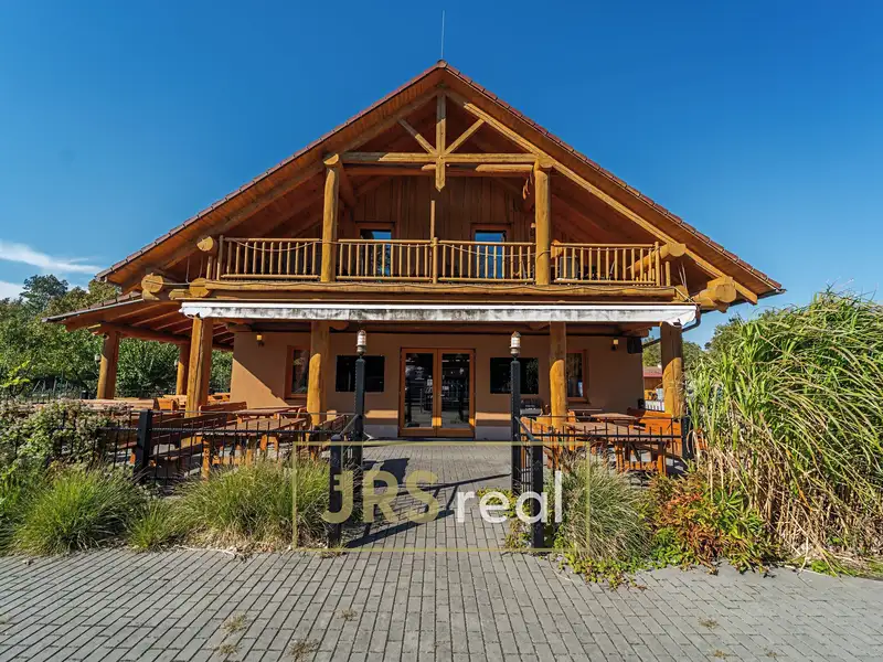 Prodej ubytovacího zařízení 720 m², Lednice – náhled fotky 1