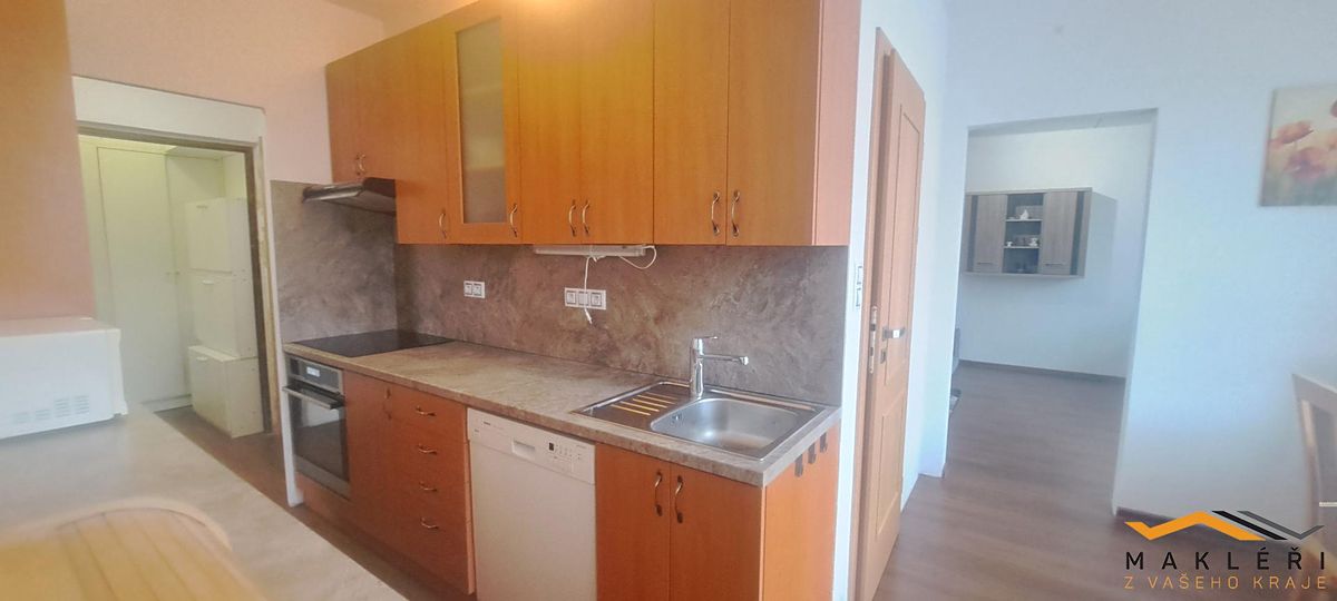 Pronájem bytu 3+1 68 m², Jihlava – fotka 1 z 3