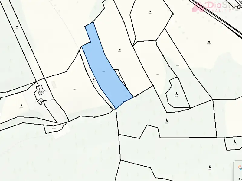 Prodej pole 3847 m², Vsetín – náhled fotky 2