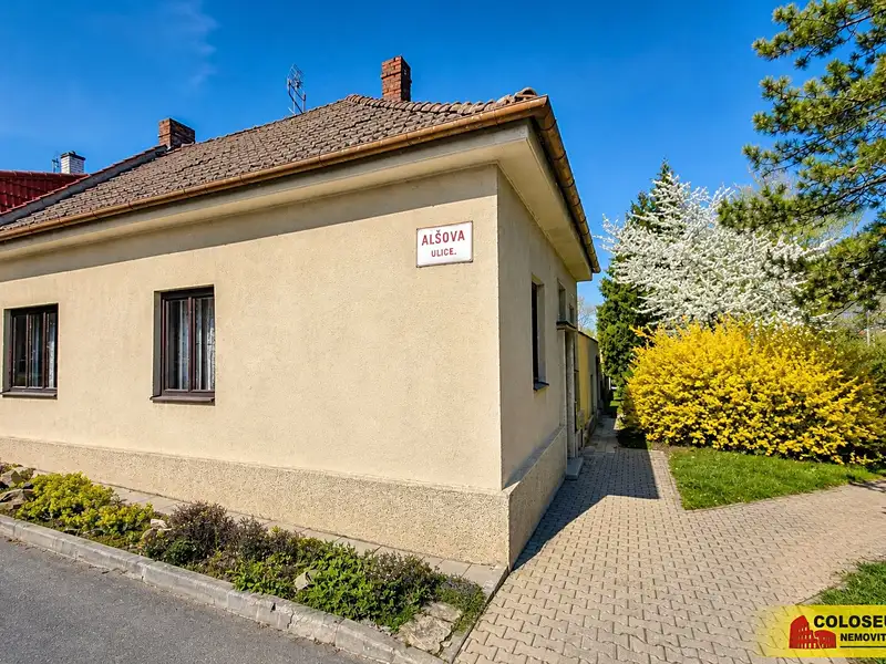 Prodej rodinného domu 98 m², pozemek 347 m², Vyškov – náhled fotky 3
