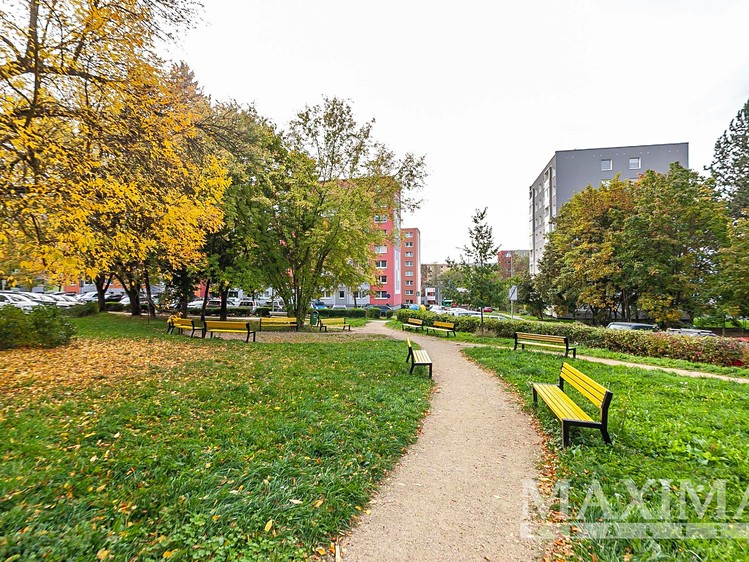 Квартира 2+kk на продаж, 41 м² (26 з 27)