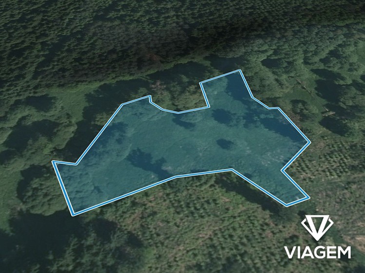 Prodej pozemku, 3 295 m² (2 z 4)