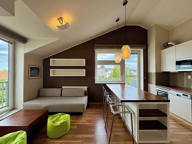 Prodej bytu 2+kk 55 m², Praha – náhled fotky 2