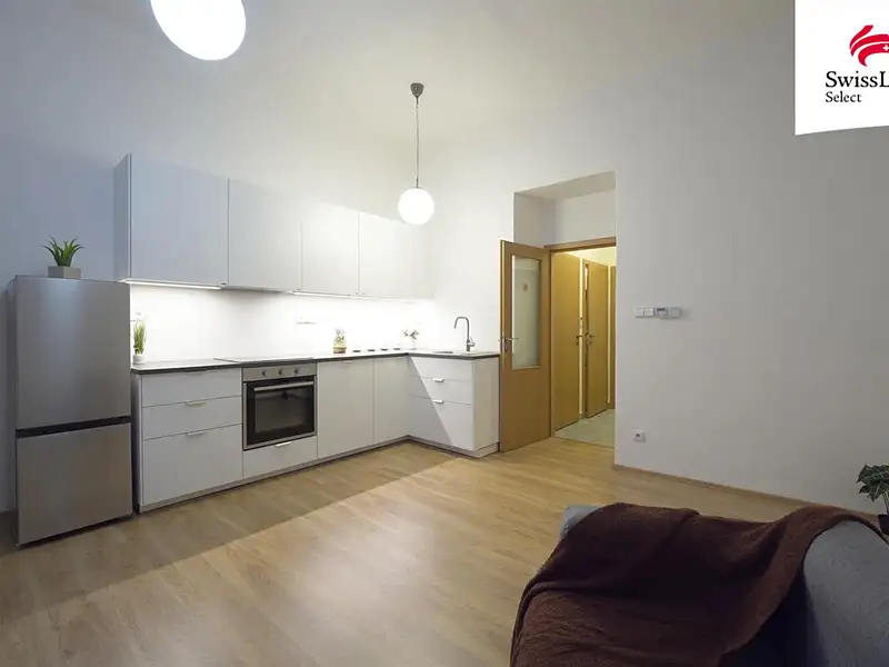 Pronájem bytu 2+kk 39 m², Praha – náhled fotky 3