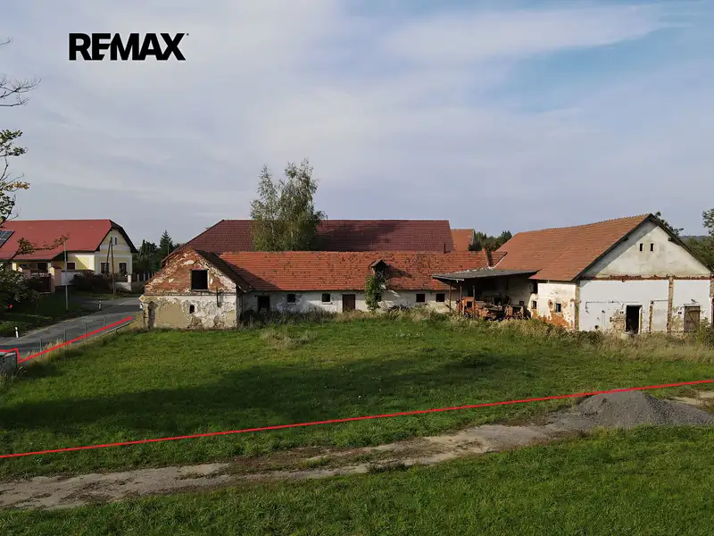 Prodej památky 345 m², pozemek 1468 m², Sedlec-Prčice – náhled fotky 2