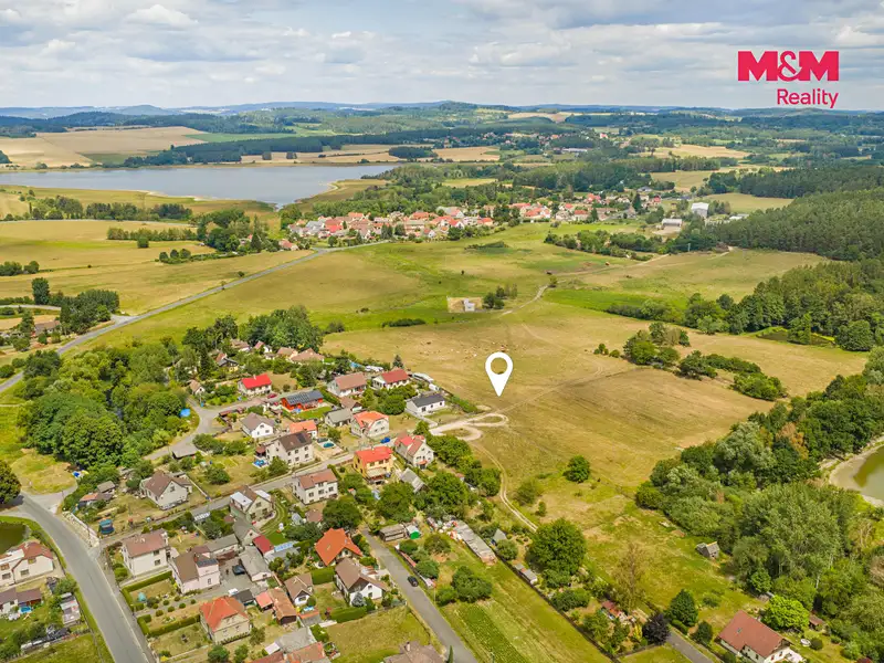 Prodej stavebního pozemku 11235 m², Olšany – náhled fotky 3
