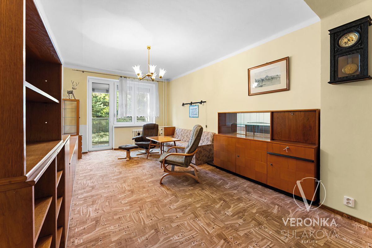 Prodej bytu 2+1 54 m² – fotografie 2