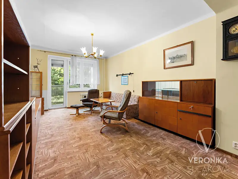 Prodej bytu 2+1 54 m², Praha – náhled fotky 2