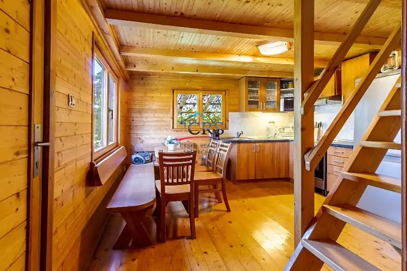 Prodej chaty 42 m², pozemek 361 m², Praha – náhled fotky 2