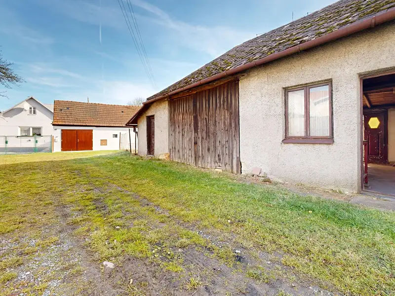 Prodej rodinného domu 107 m², pozemek 545 m², Brodek u Konice – náhled fotky 2