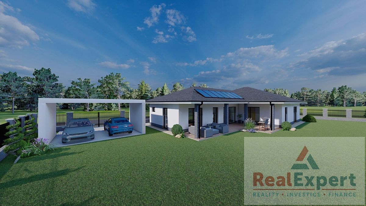 Prodej stavebního pozemku 1000 m², Nové Dvory – fotka 1 z 3