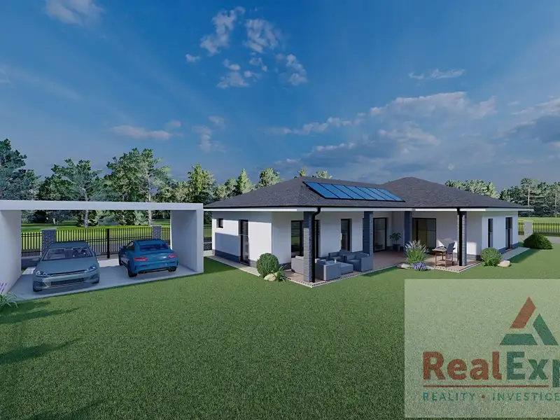 Prodej stavebního pozemku 1000 m², Nové Dvory – náhled fotky 1