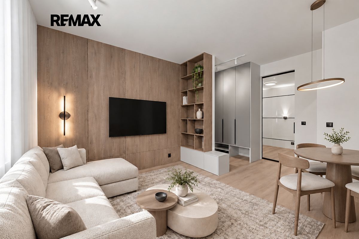 Prodej bytu 2+kk 40 m²