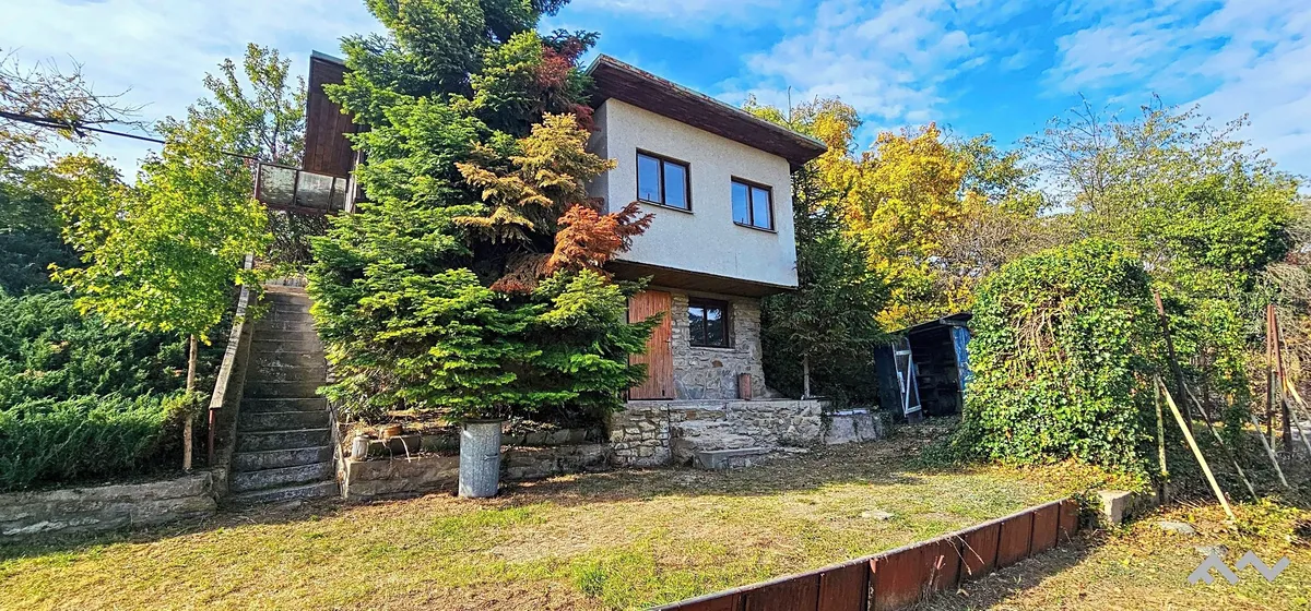 Prodej chaty 54 m², pozemek 1103 m²