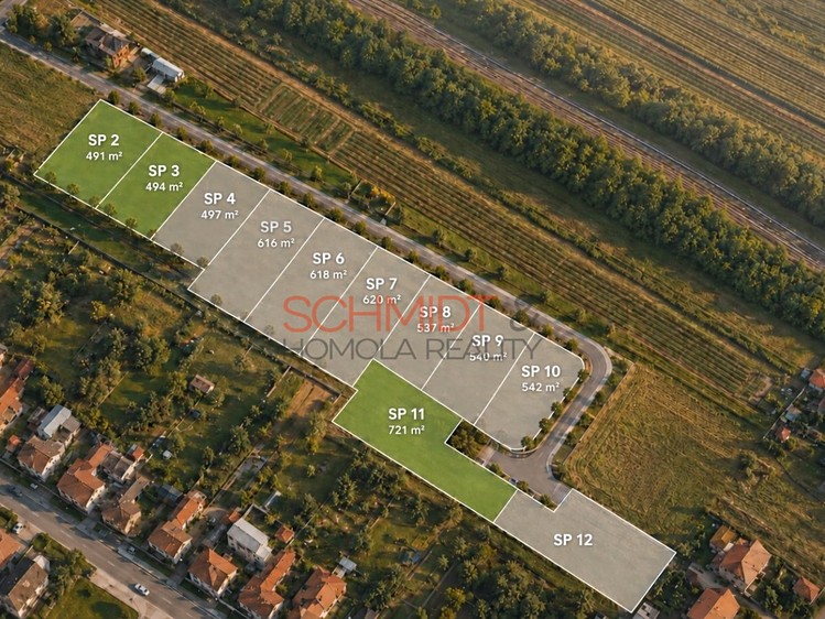 Ділянка на продаж, 491 м² (2 з 10)
