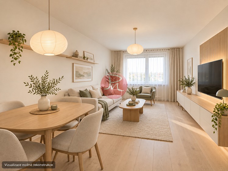 Квартира 3+1 на продаж, 82 м² (7 з 37)
