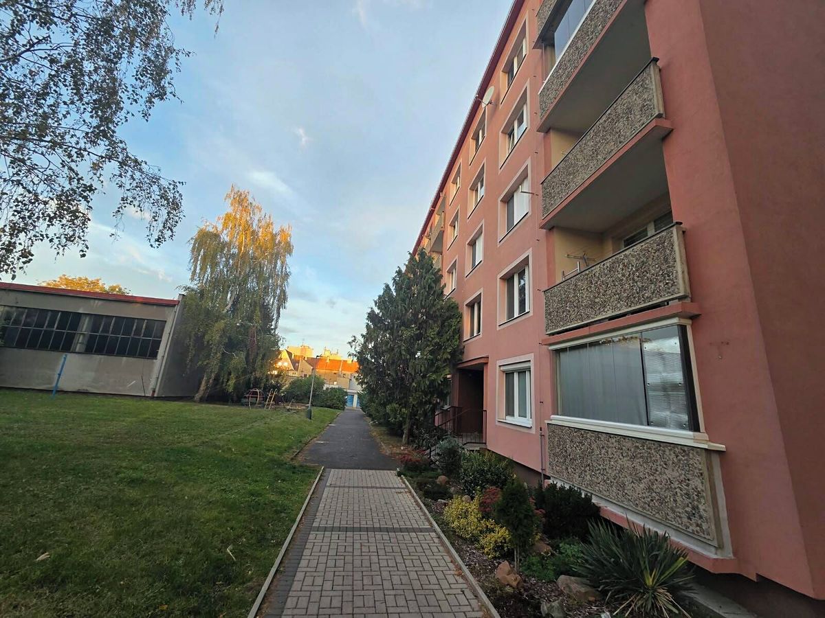 Pronájem bytu 3+1 66 m²