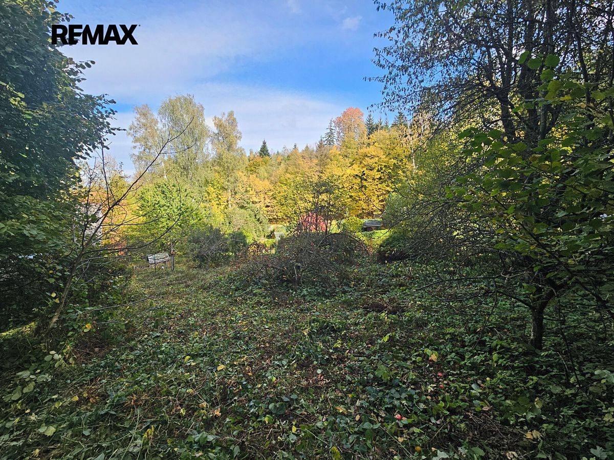Prodej stavebního pozemku 852 m², Česká Třebová – fotka 1 z 3