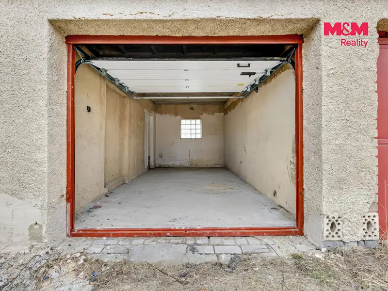 Prodej garáže 22 m², Příbram – náhled fotky 2