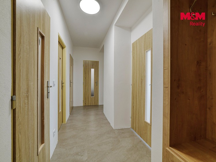 Квартира 3+1 в оренду, 63 м² (10 з 30)