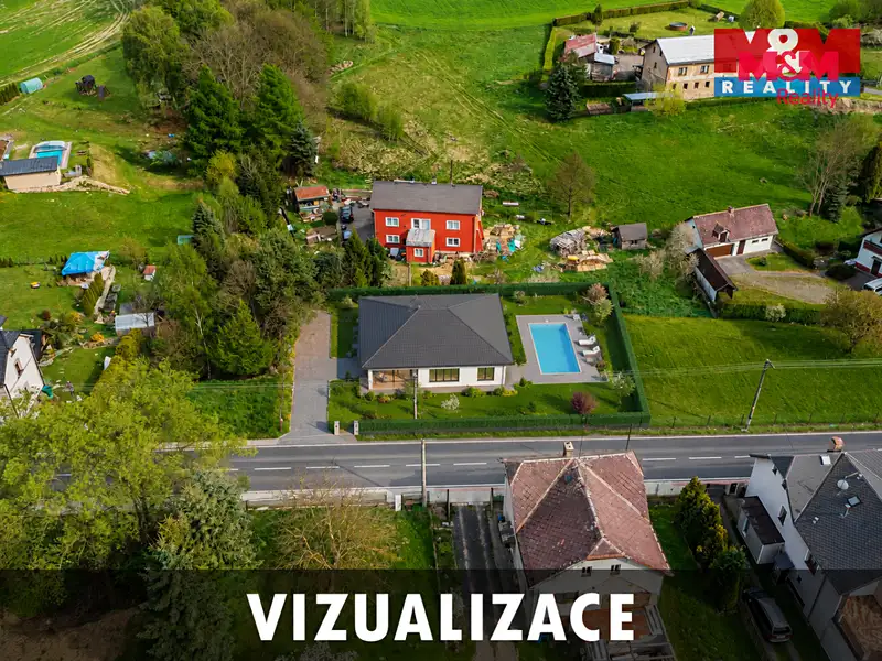 Prodej stavebního pozemku 791 m², Ludvíkovice – náhled fotky 2