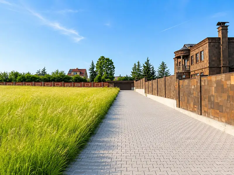 Prodej stavebního pozemku 1871 m², Praha – náhled fotky 2