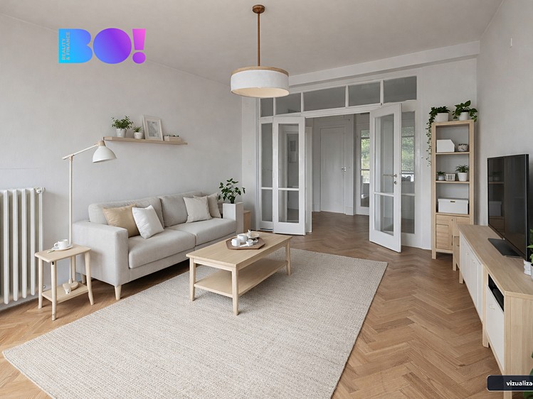 Квартира 2+1 на продаж, 80 м² (4 з 17)