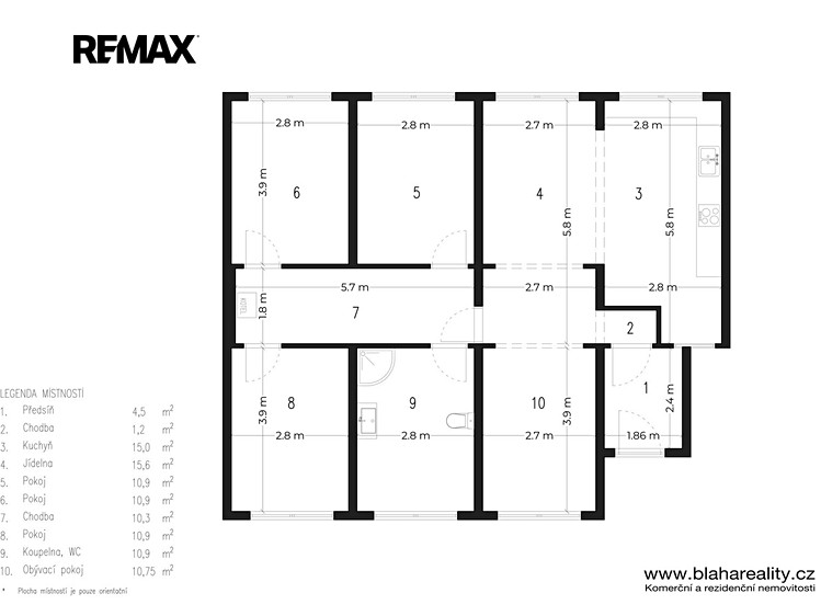 Будинок на продаж, 100 м² (26 з 49)