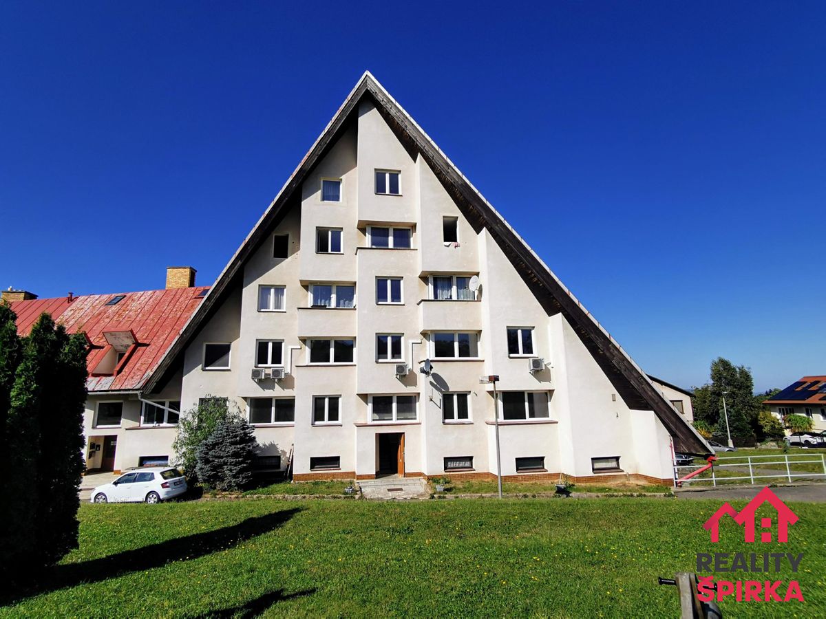 Pronájem bytu 2+kk 41 m²