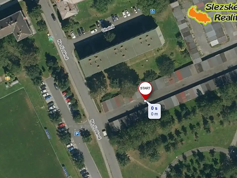 Pronájem garáže 21 m², Ostrava – náhled fotky 2