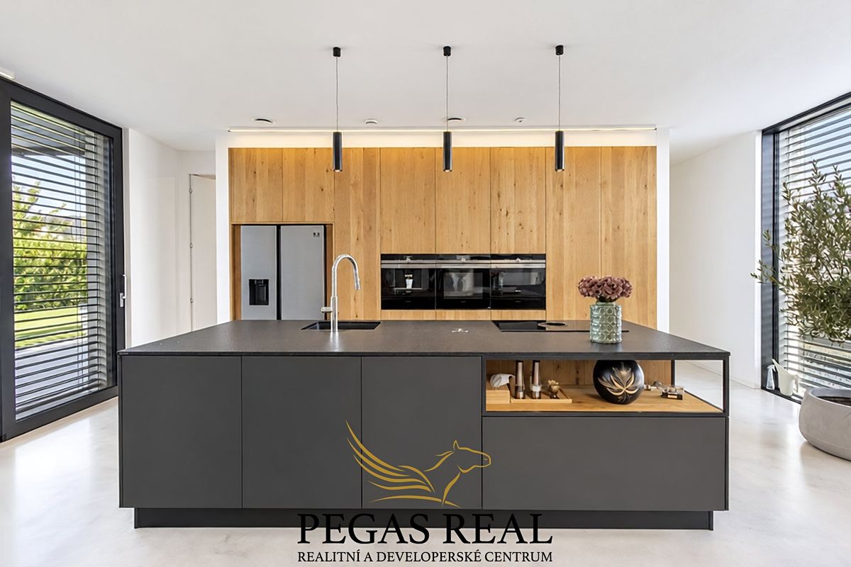 Prodej rodinného domu 220 m², pozemek 843 m², Pohořelice – fotka 1 z 3