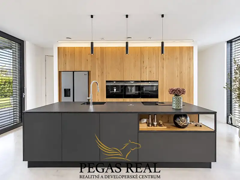 Prodej rodinného domu 220 m², pozemek 843 m², Pohořelice – náhled fotky 1