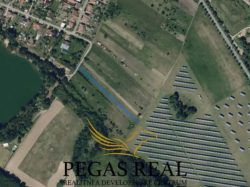 Prodej pole 1015 m², Ratíškovice – náhled fotky 1