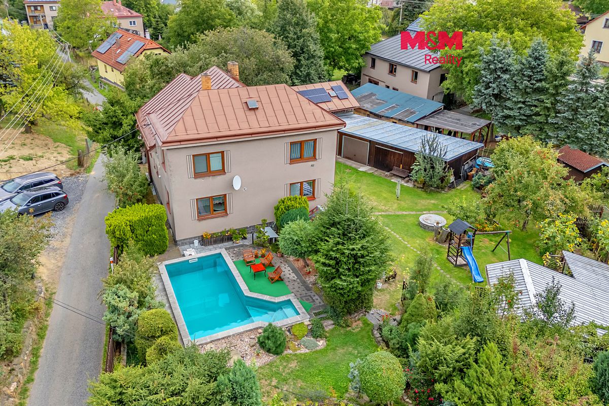 Prodej rodinného domu 116 m², pozemek 1101 m², Holetín – fotka 1 z 3