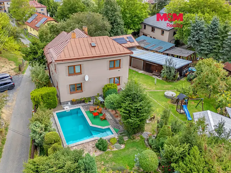 Prodej rodinného domu 116 m², pozemek 1101 m², Holetín – náhled fotky 1