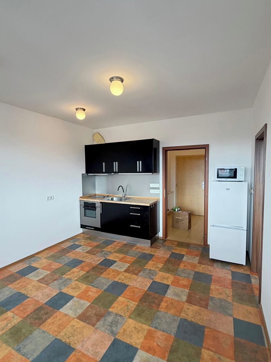Pronájem bytu 1+kk 30 m² – fotografie 3