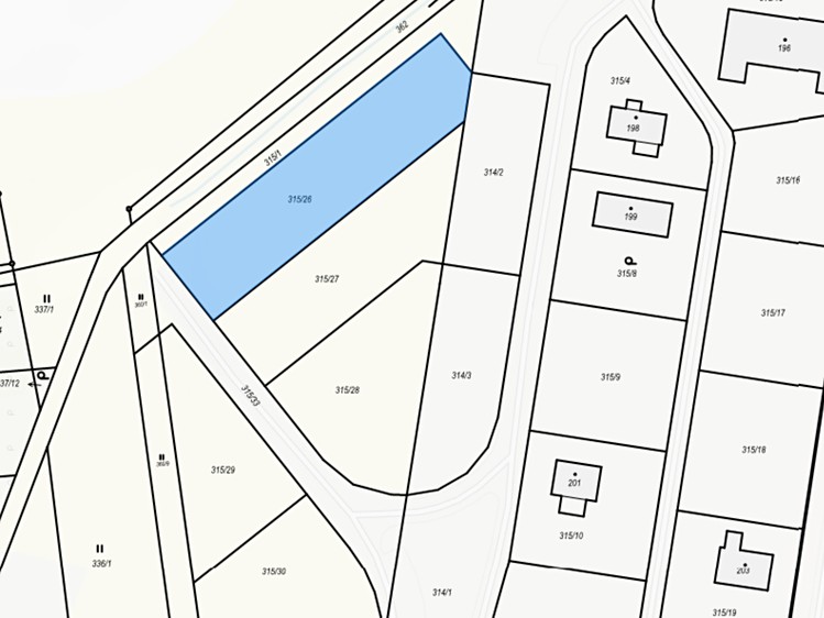 Ділянка на продаж, 1 680 м² (1 з 8)