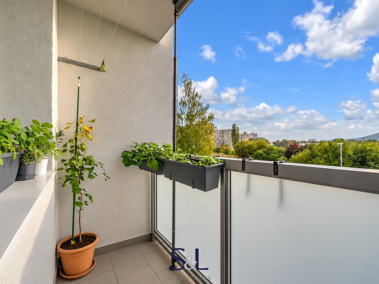 Квартира 2+kk в оренду, 43 м² (5 з 18)