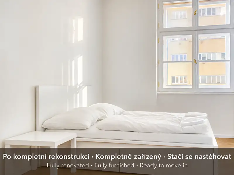 Pronájem bytu 2+1 53 m², Praha – náhled fotky 1