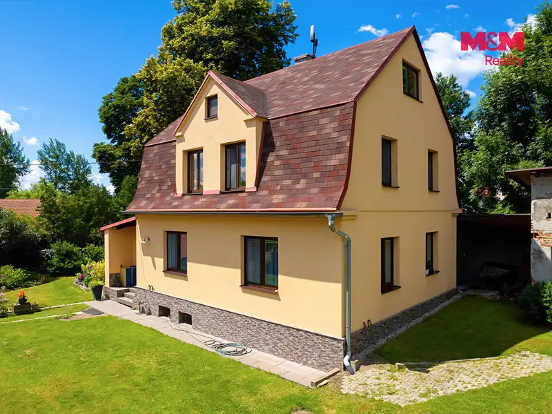 Prodej rodinného domu 140 m², pozemek 1758 m², Česká Lípa – náhled fotky 3