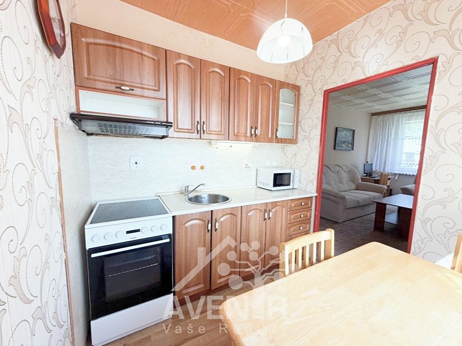 Pronájem bytu 2+1 42 m² – fotografie 5