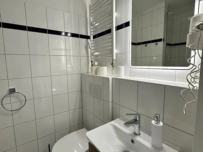 Pronájem bytu 1+kk 24 m², Praha – náhled fotky 3