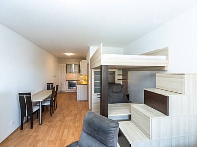 Pronájem bytu 2+kk, 61 m² (2 z 16)