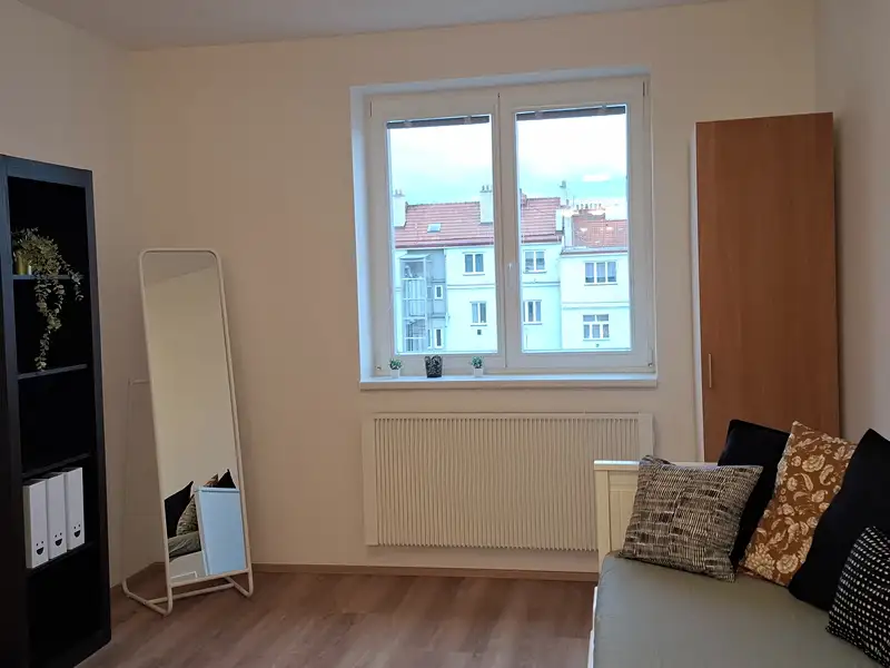 Pronájem bytu 1+kk 34 m², Praha – náhled fotky 2