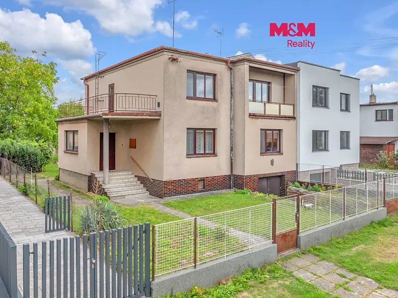 Prodej rodinného domu 103 m², pozemek 386 m², Pardubice – náhled fotky 1